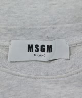 MSGM（エムエスジーエム）スウェット グレー サイズ:XS レディース/2200670154012