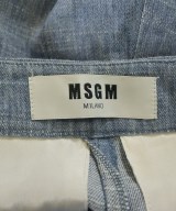 MSGM（エムエスジーエム）その他 青 サイズ:38(S位) レディース/2200672999093