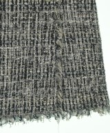 MSGM（エムエスジーエム）ひざ丈スカート 黒 サイズ:40(M位) レディース/2200667628021