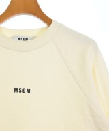 MSGM（エムエスジーエム）スウェット 白 サイズ:XS レディース/2200673379016
