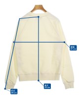 MSGM（エムエスジーエム）スウェット 白 サイズ:XS レディース/2200673379016