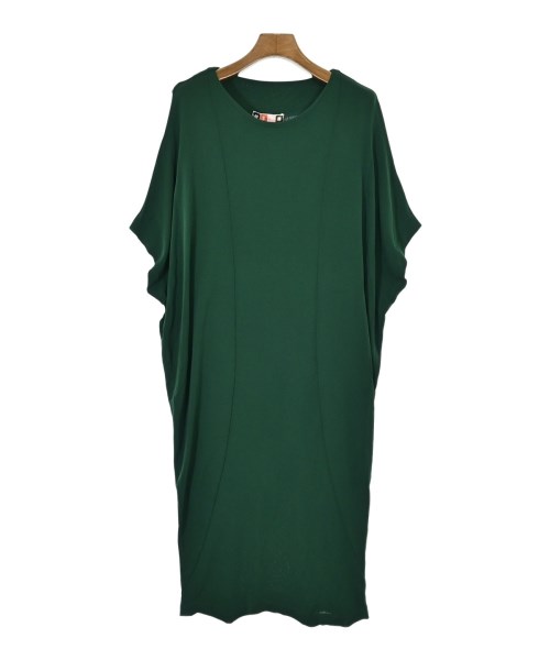 MSGM(エムエスジーエム)ワンピース 緑 サイズ:40(M位)/2200670353040