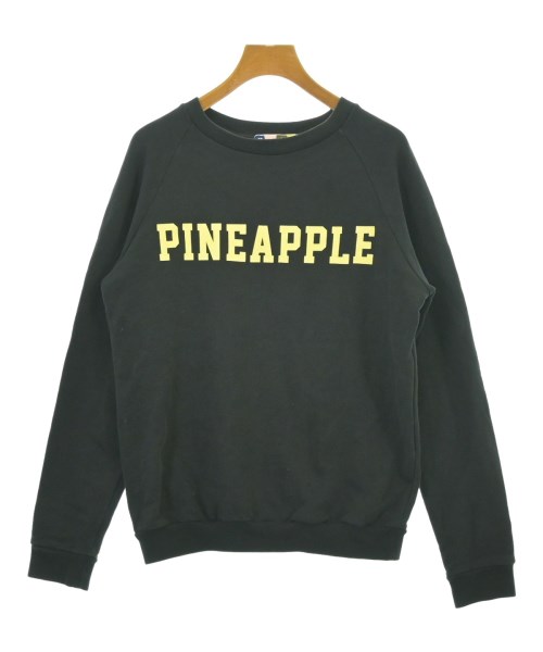 MSGM(エムエスジーエム)スウェット 黒 サイズ:XS/2200670729067