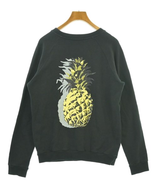 MSGM（エムエスジーエム）スウェット 黒 サイズ:XS レディース/2200670729067