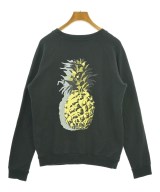 MSGM（エムエスジーエム）スウェット 黒 サイズ:XS レディース/2200670729067