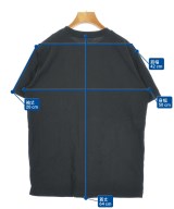 MSGM（エムエスジーエム）Tシャツ・カットソー 黒 サイズ:S レディース/2200672146176