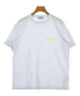 MSGM（エムエスジーエム）Tシャツ・カットソー 白 サイズ:S レディース/2200672146237