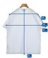 MSGM（エムエスジーエム）Tシャツ・カットソー 白 サイズ:S レディース/2200672146237