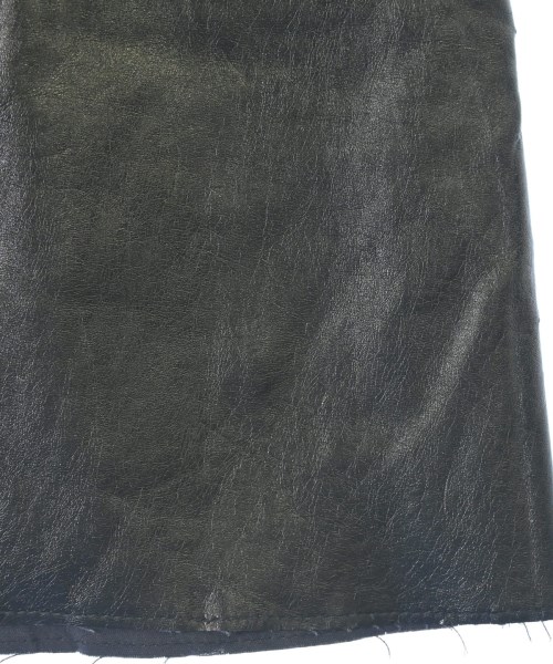 MSGM（エムエスジーエム）ミニスカート 黒 サイズ:38(S位) レディース/2200675186100