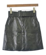 MSGM（エムエスジーエム）ミニスカート 黒 サイズ:38(S位) レディース/2200675186100