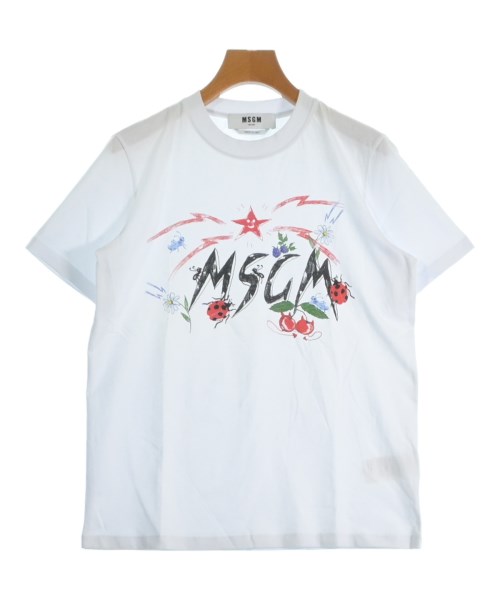 エムエスジーエム(MSGM)のMSGM Tシャツ・カットソー