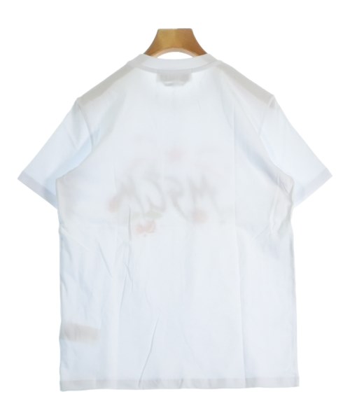 MSGM（エムエスジーエム）Tシャツ・カットソー 白 サイズ:XS レディース/2200673879042