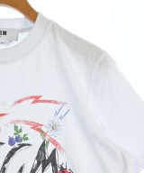 MSGM（エムエスジーエム）Tシャツ・カットソー 白 サイズ:XS レディース/2200673879042