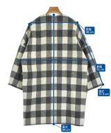 MSGM（エムエスジーエム）その他 黒 サイズ:38(S位) レディース/2200670577019