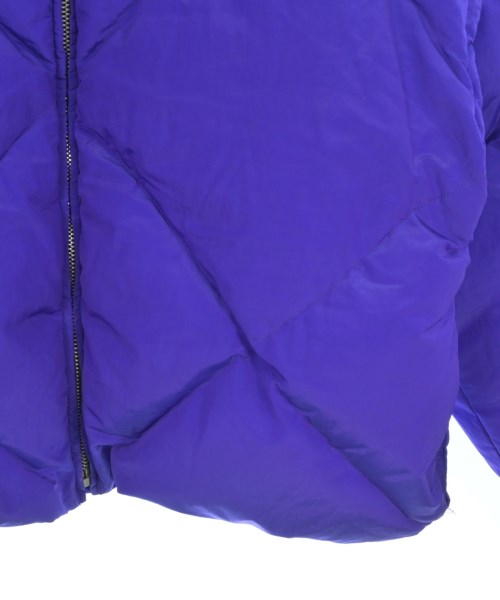 MSGM（エムエスジーエム）ダウンジャケット/ダウンベスト 紫 サイズ:40(M位) レディース/2200672704017