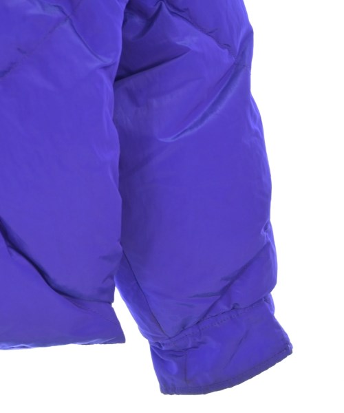 MSGM（エムエスジーエム）ダウンジャケット/ダウンベスト 紫 サイズ:40(M位) レディース/2200672704017