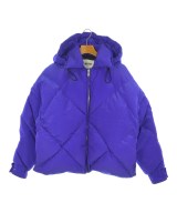 MSGM（エムエスジーエム）ダウンジャケット/ダウンベスト 紫 サイズ:40(M位) レディース/2200672704017
