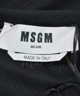 MSGM（エムエスジーエム）Tシャツ・カットソー 黒 サイズ:XS レディース/2200676776072