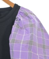 MSGM（エムエスジーエム）Tシャツ・カットソー 黒 サイズ:XS レディース/2200676776072