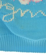 MSGM（エムエスジーエム）ニット・セーター 青 サイズ:S レディース/2200677399034