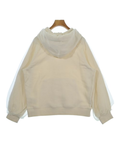 MSGM（エムエスジーエム）パーカー 白 サイズ:XS レディース/2200669728187