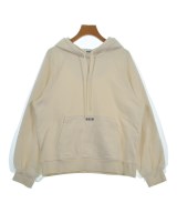MSGM（エムエスジーエム）パーカー 白 サイズ:XS レディース/2200669728187