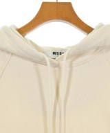 MSGM（エムエスジーエム）パーカー 白 サイズ:XS レディース/2200669728187