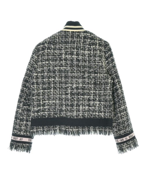 MSGM（エムエスジーエム）その他 黒 サイズ:38(S位) レディース/2200678268032