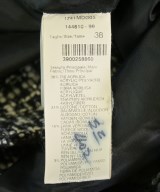 MSGM（エムエスジーエム）その他 黒 サイズ:38(S位) レディース/2200678268032