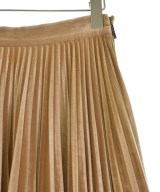 MSGM（エムエスジーエム）ロング・マキシ丈スカート 茶 サイズ:40(M位) レディース/2200678575086