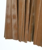 MSGM（エムエスジーエム）ロング・マキシ丈スカート 茶 サイズ:40(M位) レディース/2200678575086