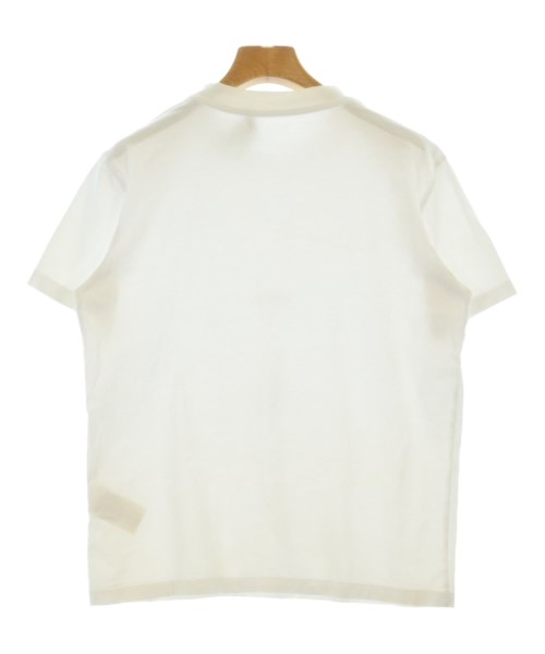 MSGM（エムエスジーエム）Tシャツ・カットソー 白 サイズ:M レディース/2200679054153