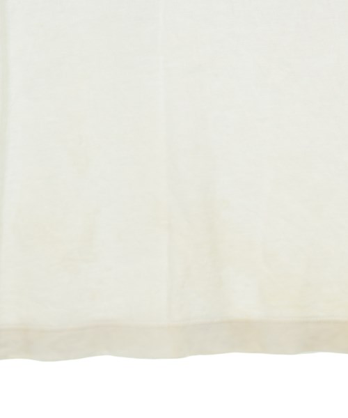 MSGM（エムエスジーエム）Tシャツ・カットソー 白 サイズ:M レディース/2200679054153