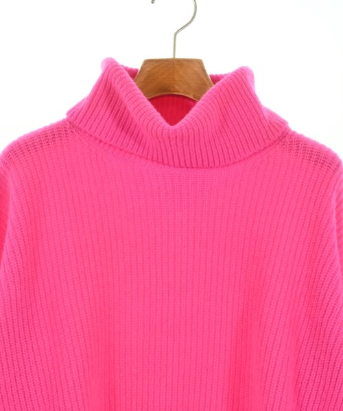 MSGM（エムエスジーエム）ニット・セーター ピンク サイズ:XS レディース/2200677080703