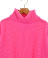 MSGM（エムエスジーエム）ニット・セーター ピンク サイズ:XS レディース/2200677080703