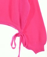 MSGM（エムエスジーエム）ニット・セーター ピンク サイズ:XS レディース/2200677080703