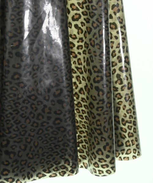 MSGM（エムエスジーエム）ロング・マキシ丈スカート 茶 サイズ:38(S位) レディース/2200679638025