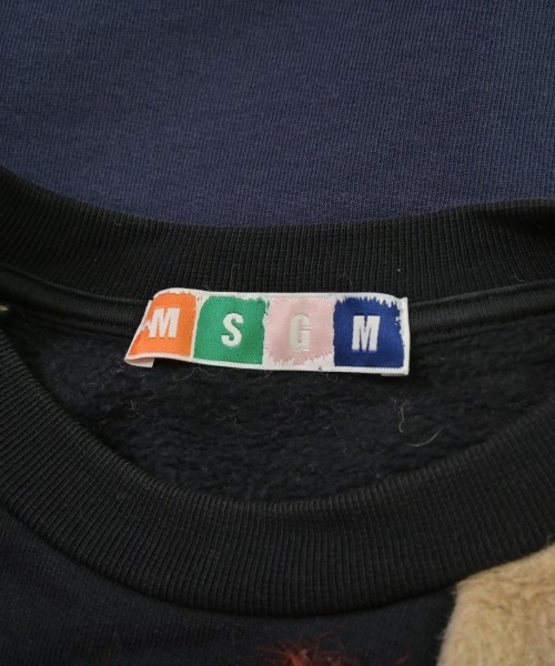 MSGM（エムエスジーエム）スウェット その他（柄物・カラフル） サイズ:XS レディース/2200680856043