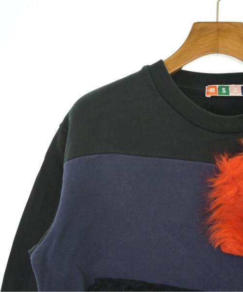 MSGM（エムエスジーエム）スウェット その他（柄物・カラフル） サイズ:XS レディース/2200680856043