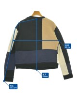 MSGM（エムエスジーエム）スウェット その他（柄物・カラフル） サイズ:XS レディース/2200680856043