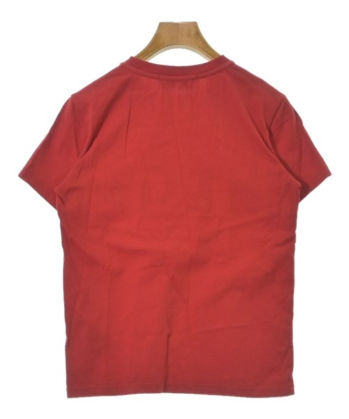 MSGM（エムエスジーエム）Tシャツ・カットソー 赤 サイズ:XS レディース/2200680981028