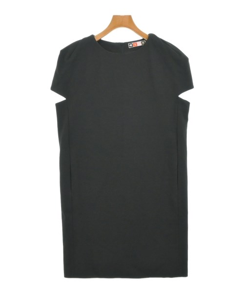 MSGM(エムエスジーエム)ワンピース 黒 サイズ:40(M位)/2200675236096