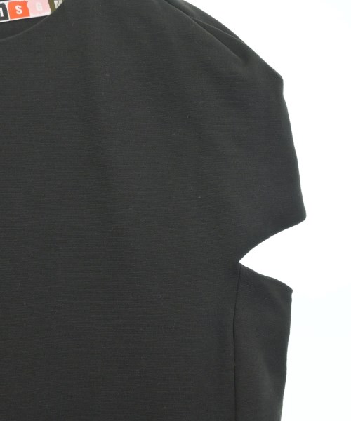 MSGM（エムエスジーエム）ワンピース 黒 サイズ:40(M位) レディース/2200675236096