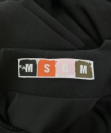 MSGM（エムエスジーエム）ワンピース 黒 サイズ:40(M位) レディース/2200675236096
