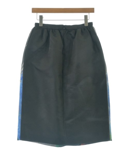 MSGM（エムエスジーエム）ロング・マキシ丈スカート 黒 サイズ:40(M位) レディース/2200675236270