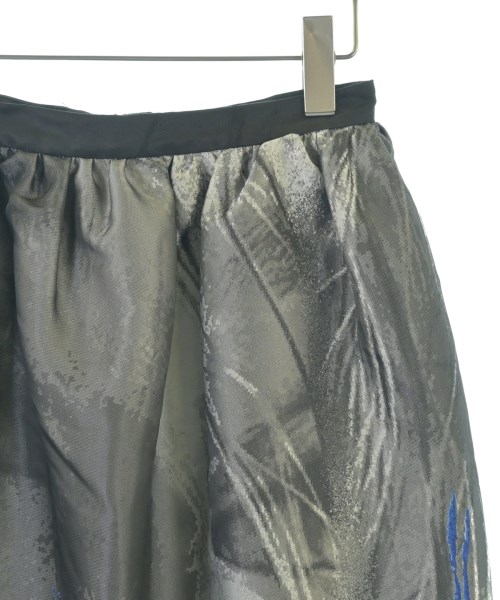 MSGM（エムエスジーエム）ロング・マキシ丈スカート 黒 サイズ:40(M位) レディース/2200675236270