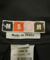 MSGM（エムエスジーエム）ロング・マキシ丈スカート 黒 サイズ:40(M位) レディース/2200675236270