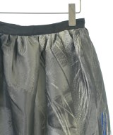 MSGM（エムエスジーエム）ロング・マキシ丈スカート 黒 サイズ:40(M位) レディース/2200675236270