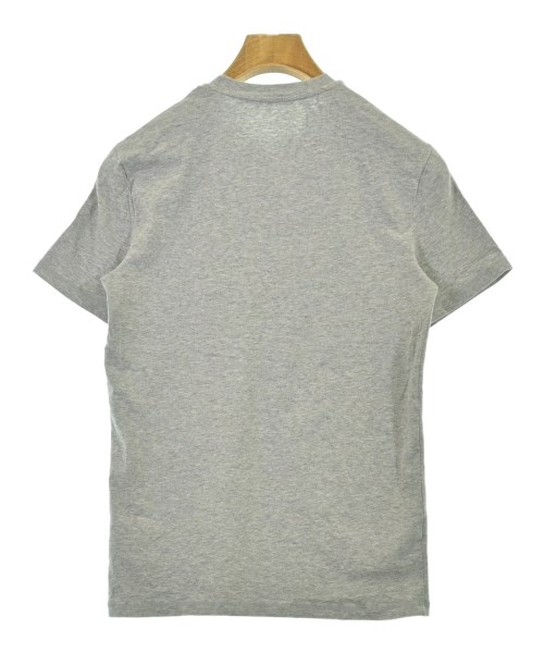 MSGM（エムエスジーエム）Tシャツ・カットソー グレー サイズ:XS メンズ/2200677029078