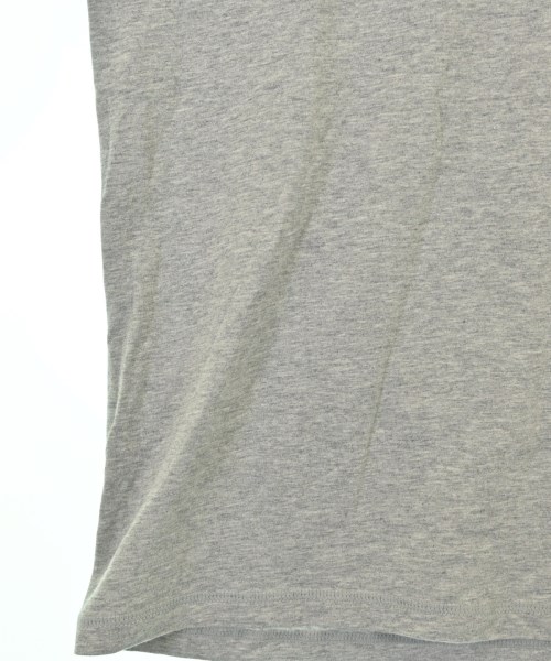 MSGM（エムエスジーエム）Tシャツ・カットソー グレー サイズ:XS メンズ/2200677029078
